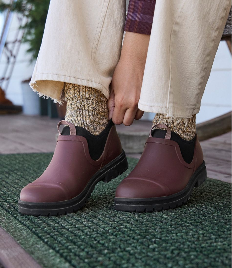 Women's Rugged Wellie? Shoes, Slip-On - Image 7
