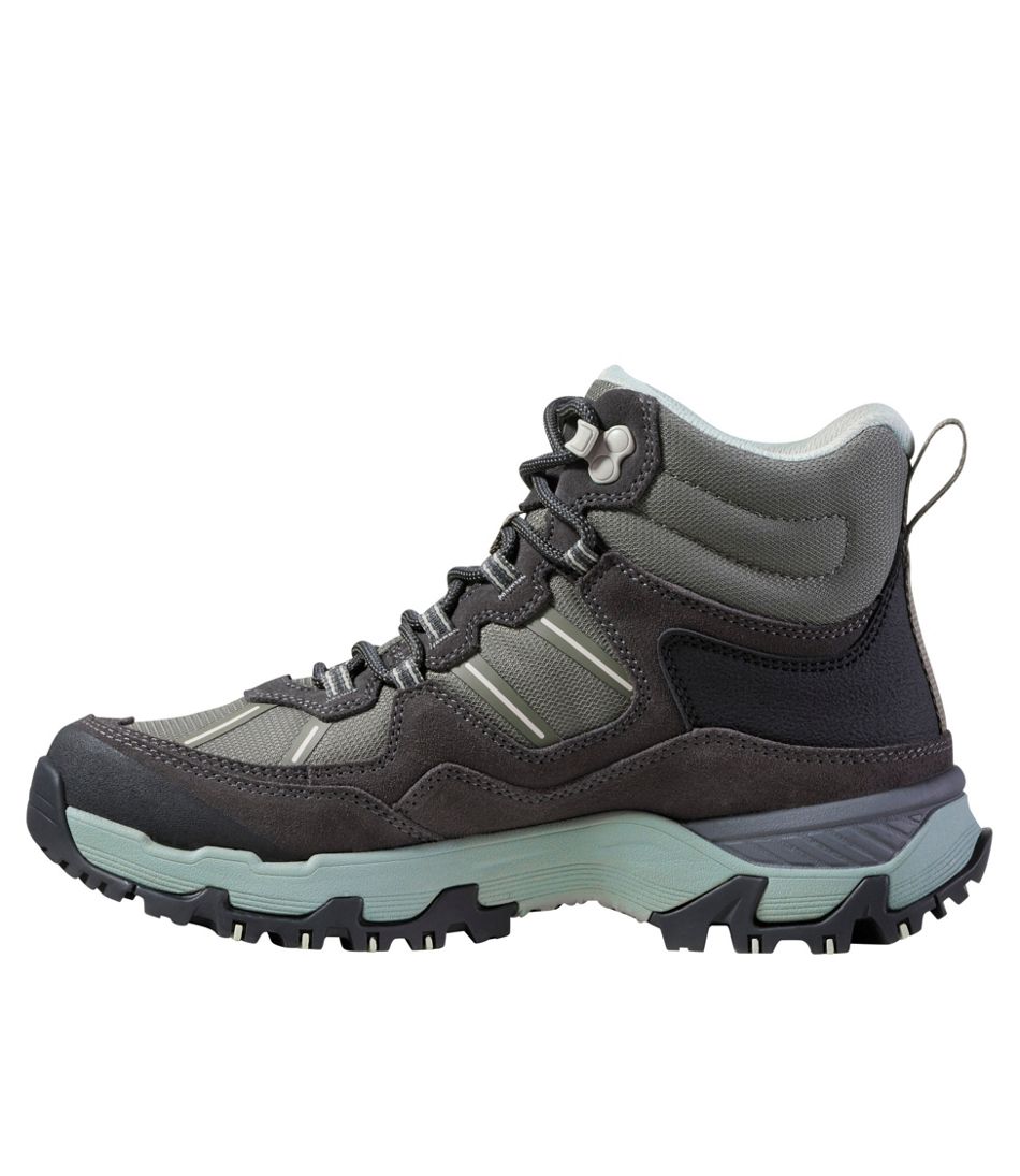 Women's Trail Model X Waterproof Hiking Boots - Image 2