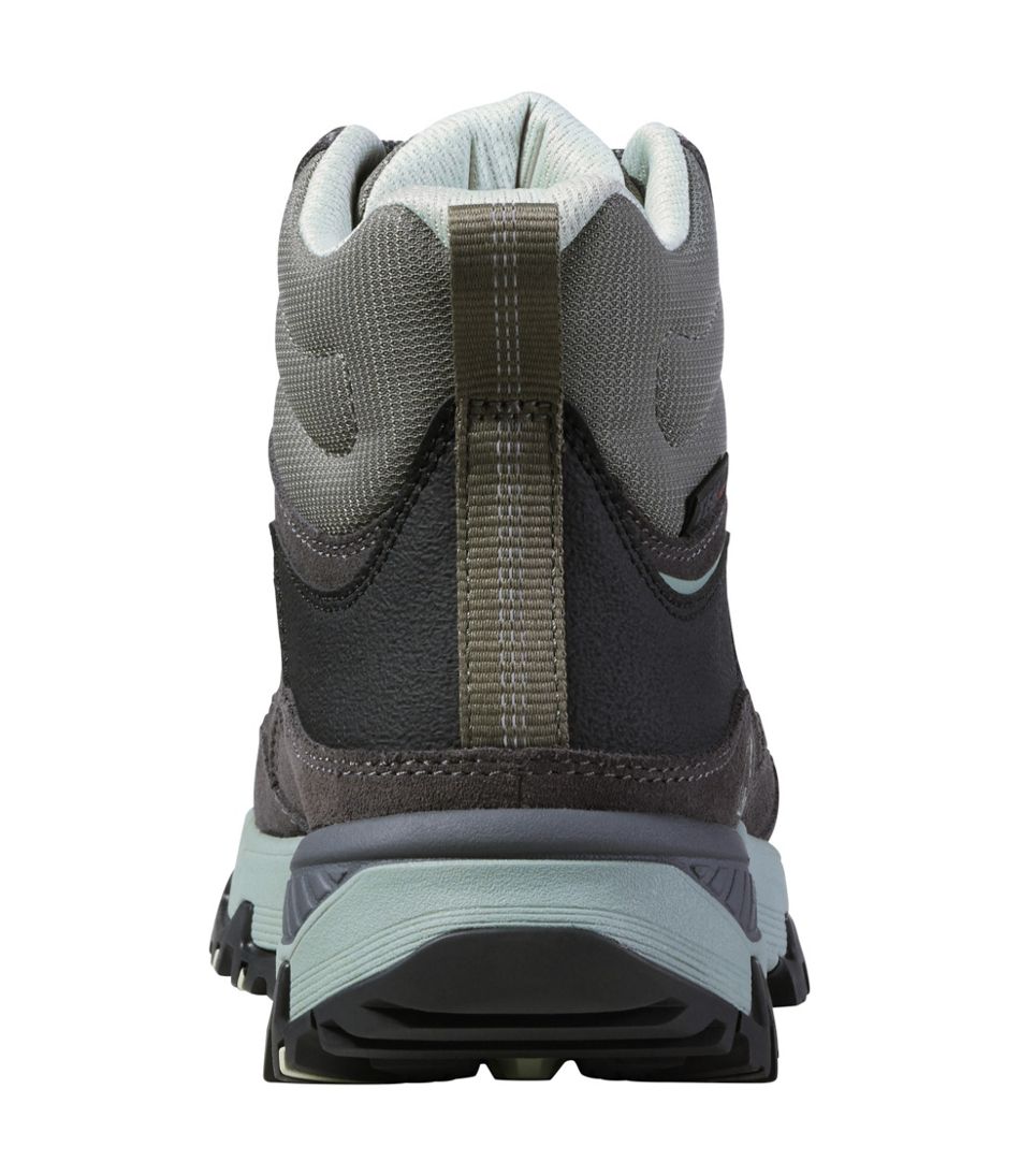 Women's Trail Model X Waterproof Hiking Boots - Image 3