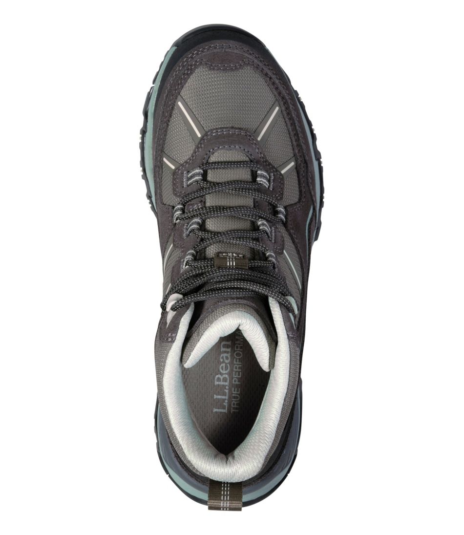 Women's Trail Model X Waterproof Hiking Boots - Image 4