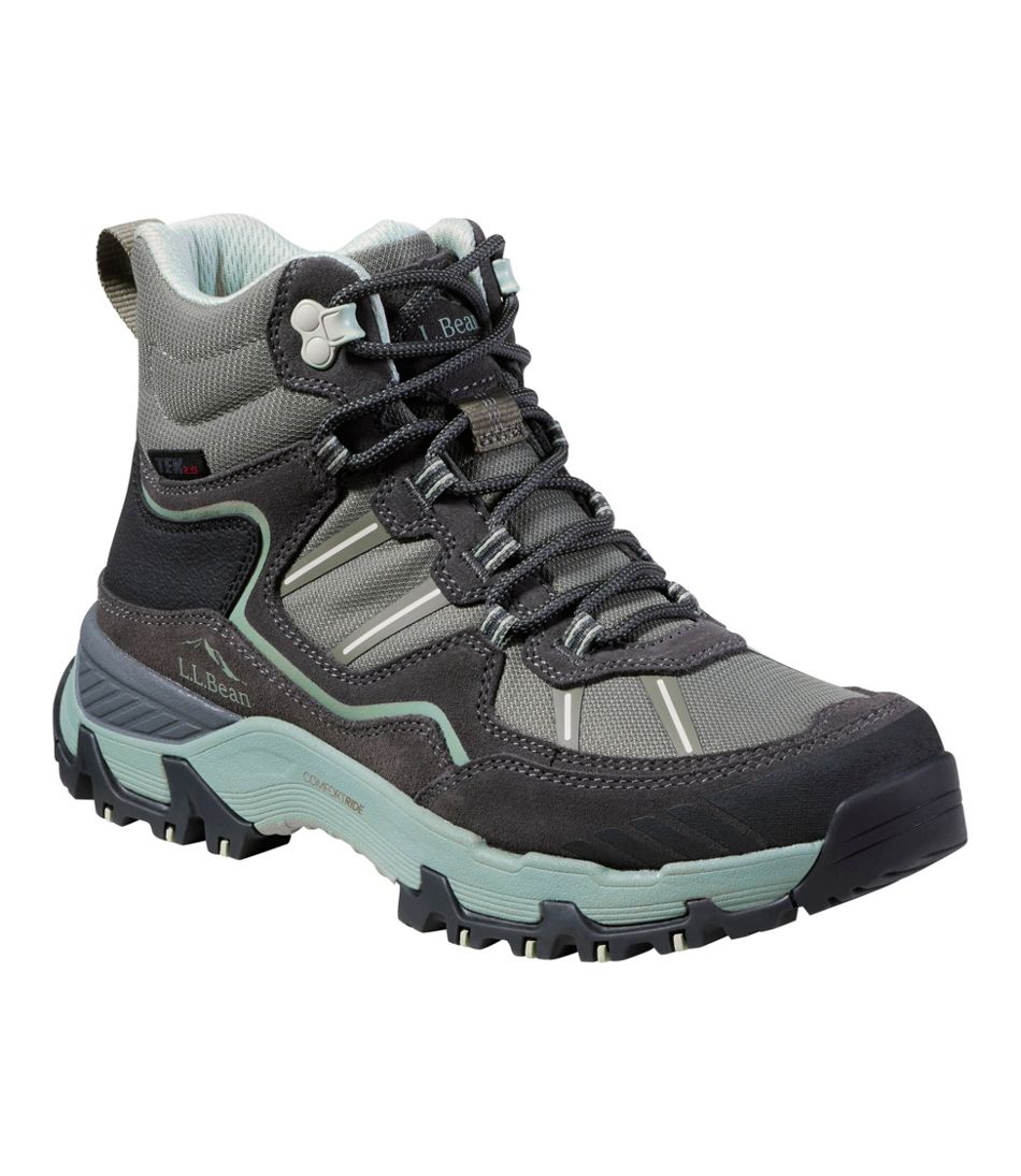 Women's Trail Model X Waterproof Hiking Boots - Image 6