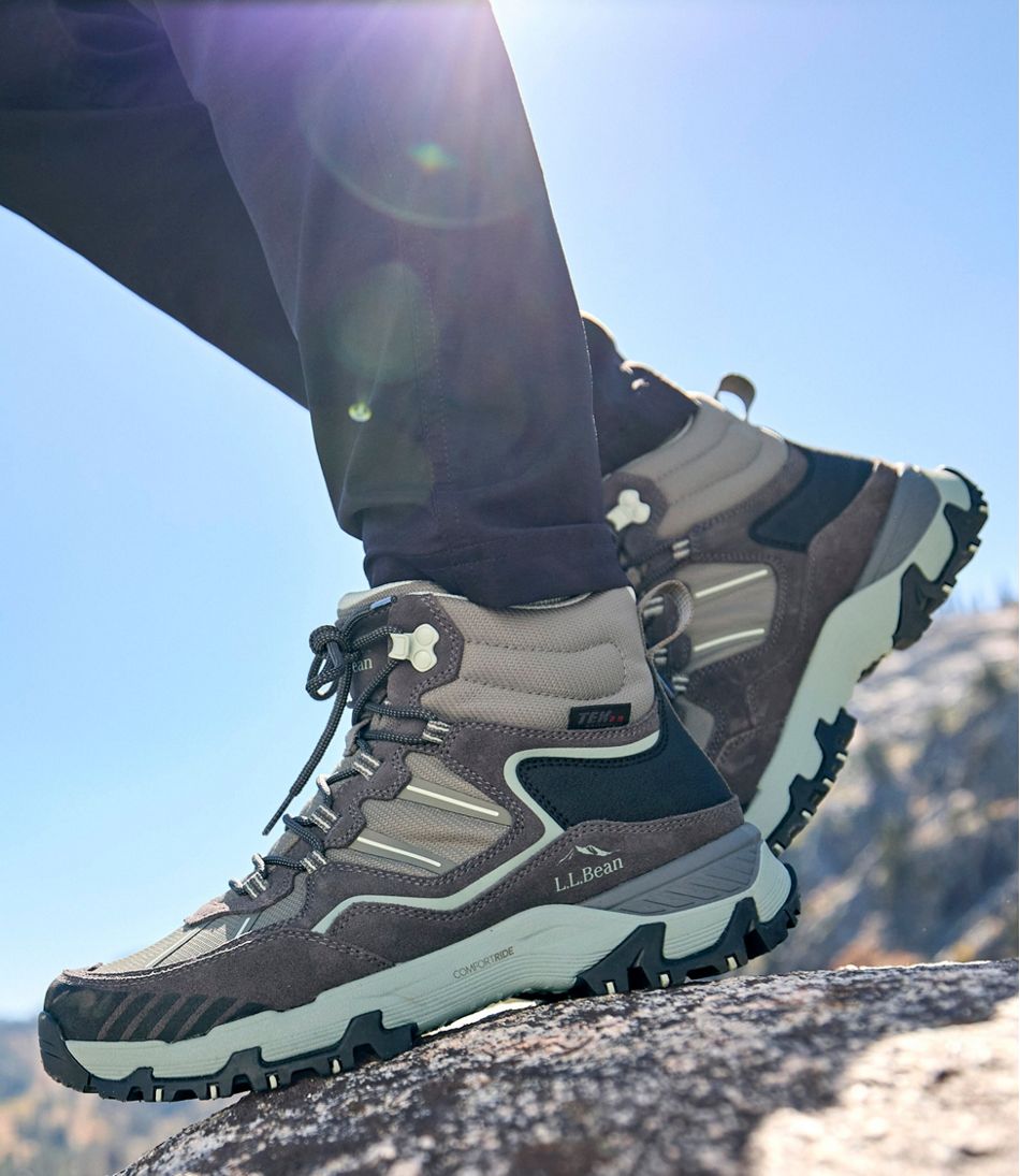 Women's Trail Model X Waterproof Hiking Boots - Image 7