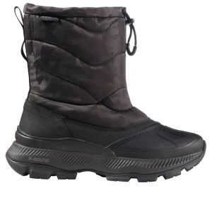 Women's Storm Chaser 6 Quilted Pull-On Boots, Waterproof Insulated