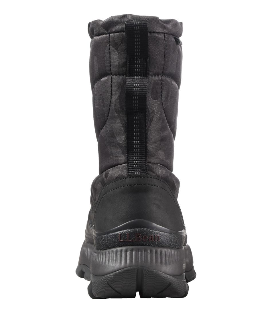 Women's Storm Chaser 6 Quilted Pull-On Boots, Waterproof Insulated - Image 3