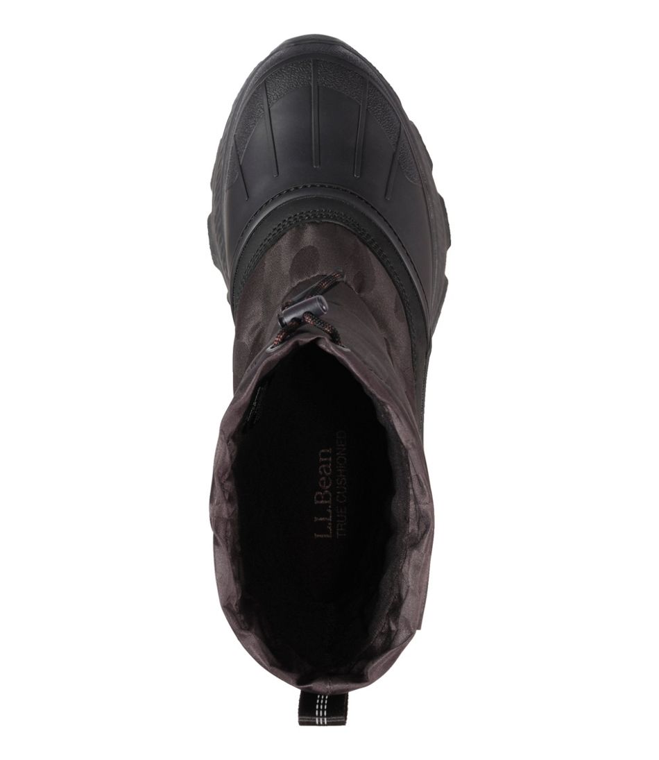 Women's Storm Chaser 6 Quilted Pull-On Boots, Waterproof Insulated - Image 4