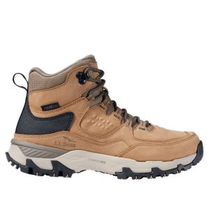 Women's Trail Model X Waterproof Hiking Boots, Leather