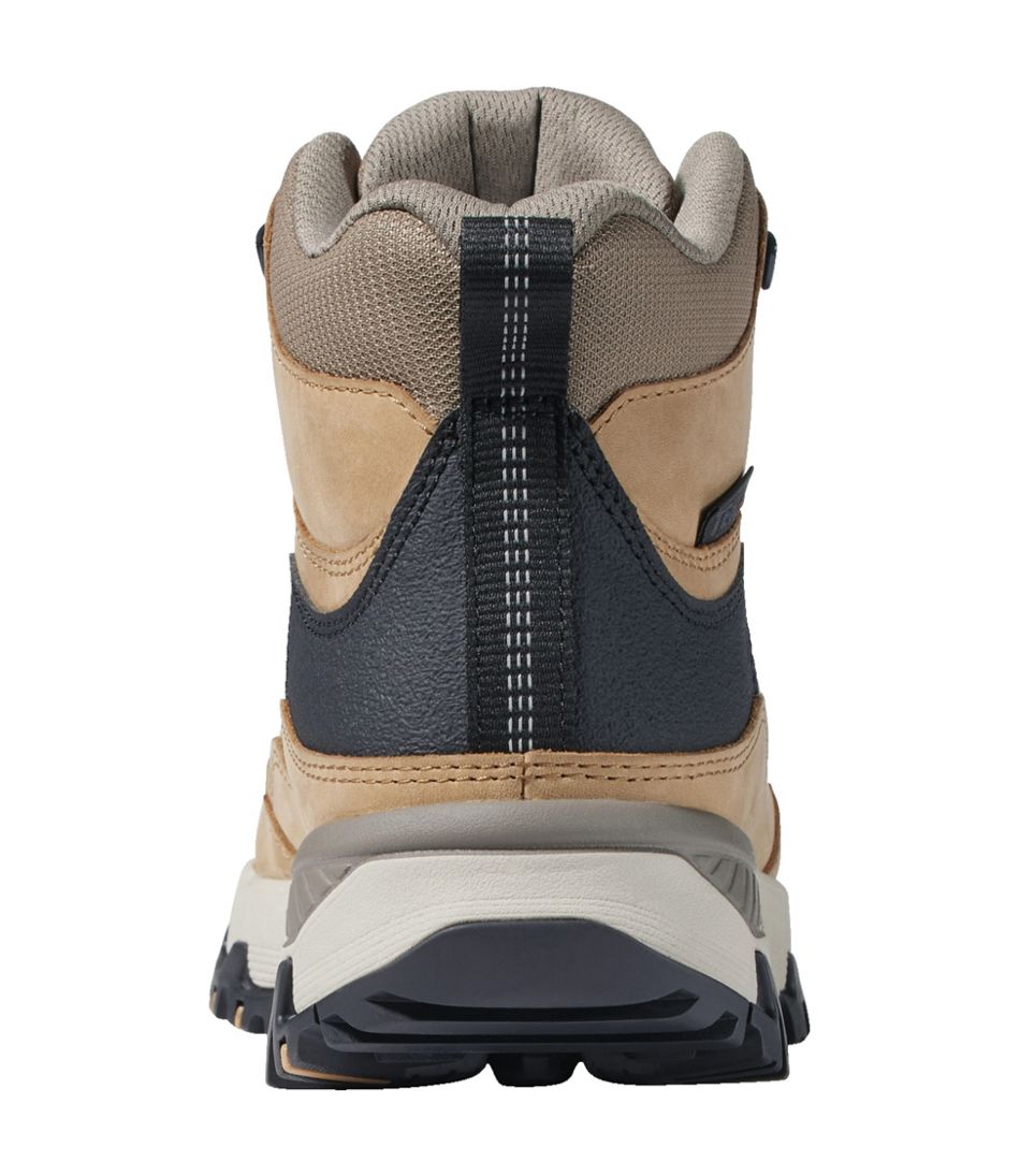 Women's Trail Model X Waterproof Hiking Boots, Leather - Image 3