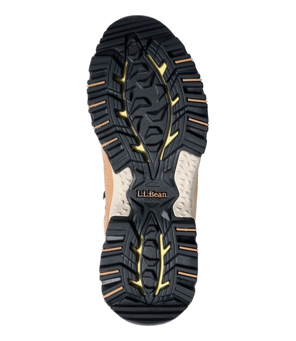 Women's Trail Model X Waterproof Hiking Boots, Leather - Image 5