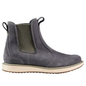 Women's Stonington Chelsea Boots, Suede