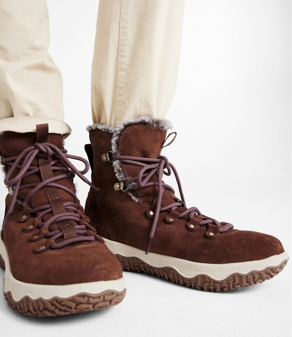 Women's Day Venture Insulated Boots, Lace-Up - Image 10