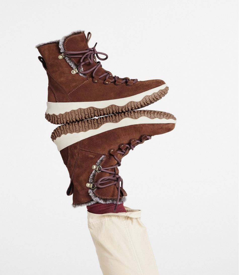 Women's Day Venture Insulated Boots, Lace-Up - Image 11