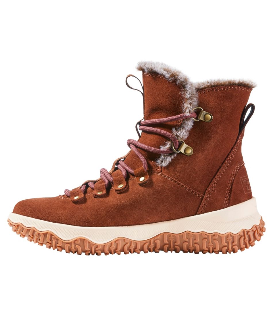 Women's Day Venture Insulated Boots, Lace-Up - Image 2