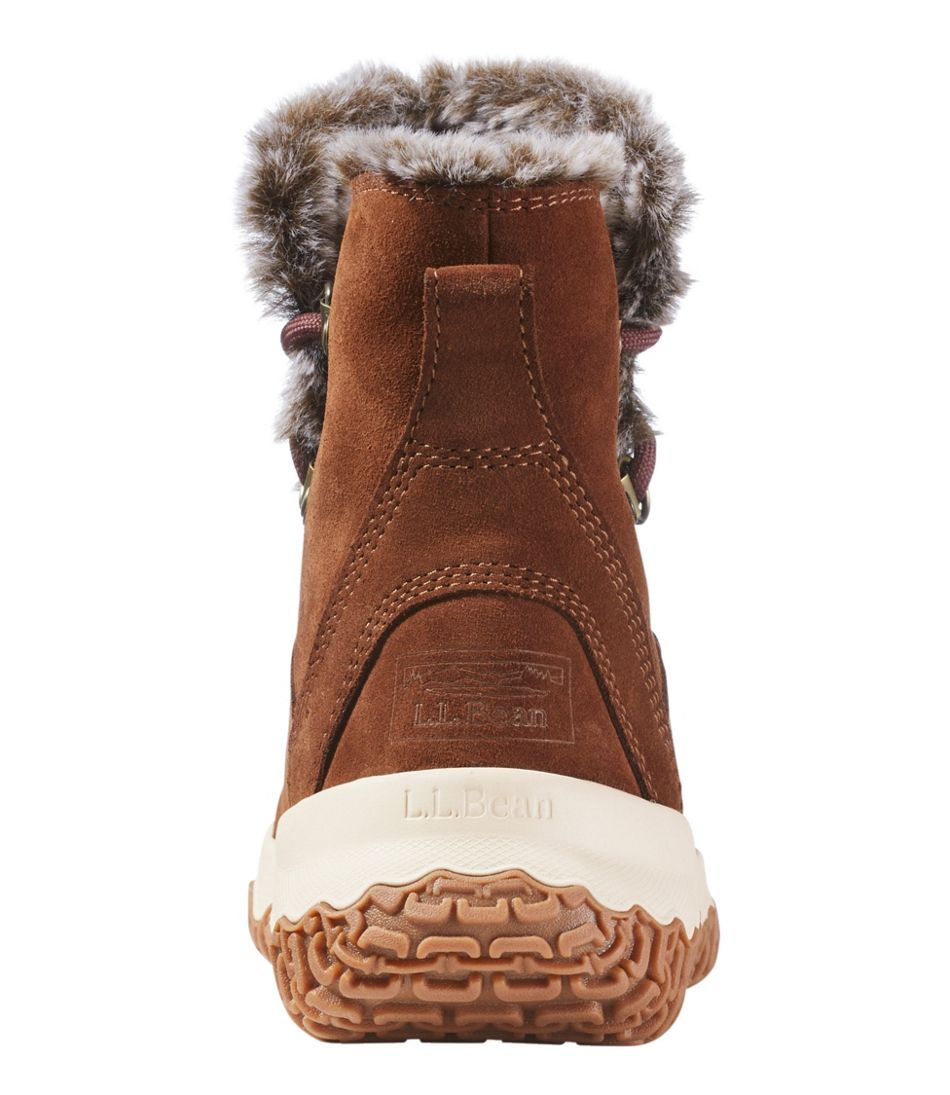 Women's Day Venture Insulated Boots, Lace-Up - Image 3
