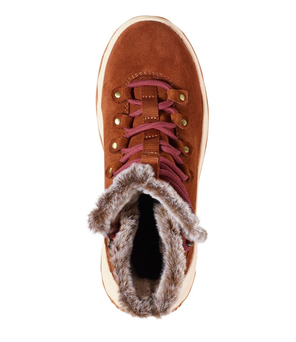 Women's Day Venture Insulated Boots, Lace-Up - Image 4