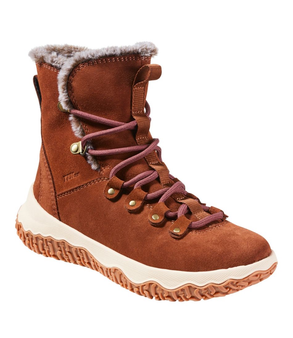 Women's Day Venture Insulated Boots, Lace-Up - Image 6