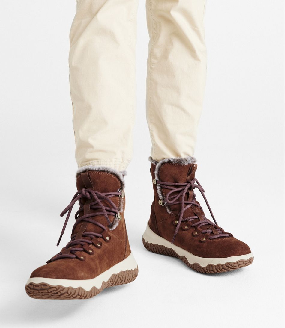 Women's Day Venture Insulated Boots, Lace-Up - Image 8