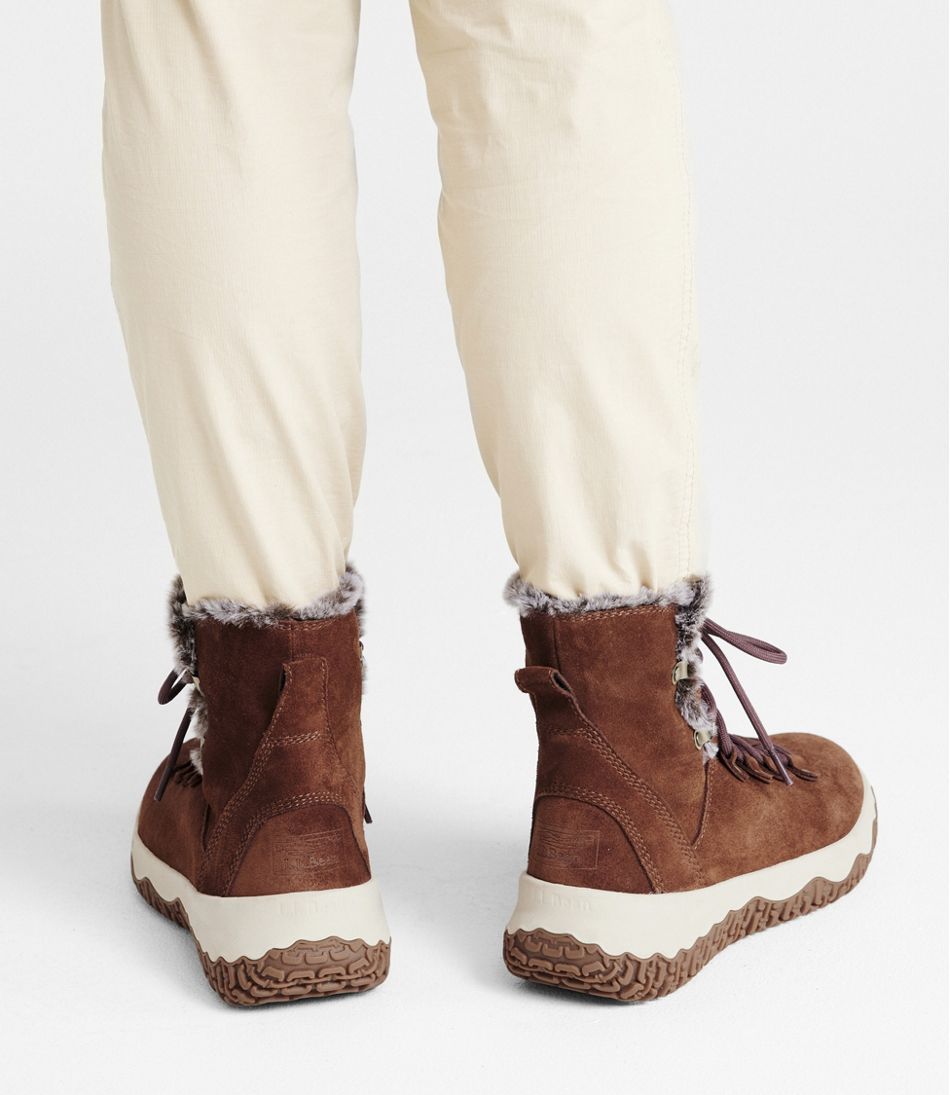 Women's Day Venture Insulated Boots, Lace-Up - Image 9