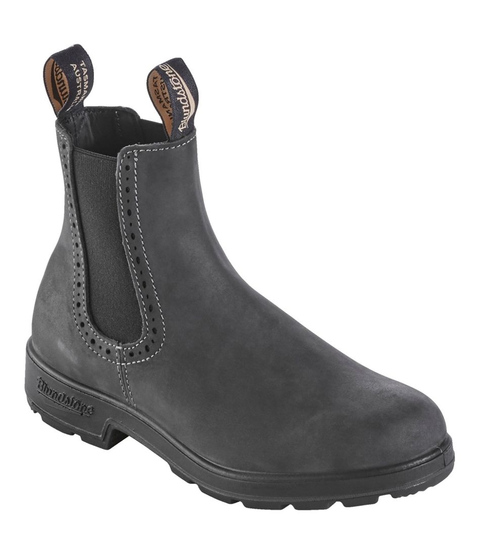 Women's Blundstone 9500 High Top Chelsea Boots - Image 6