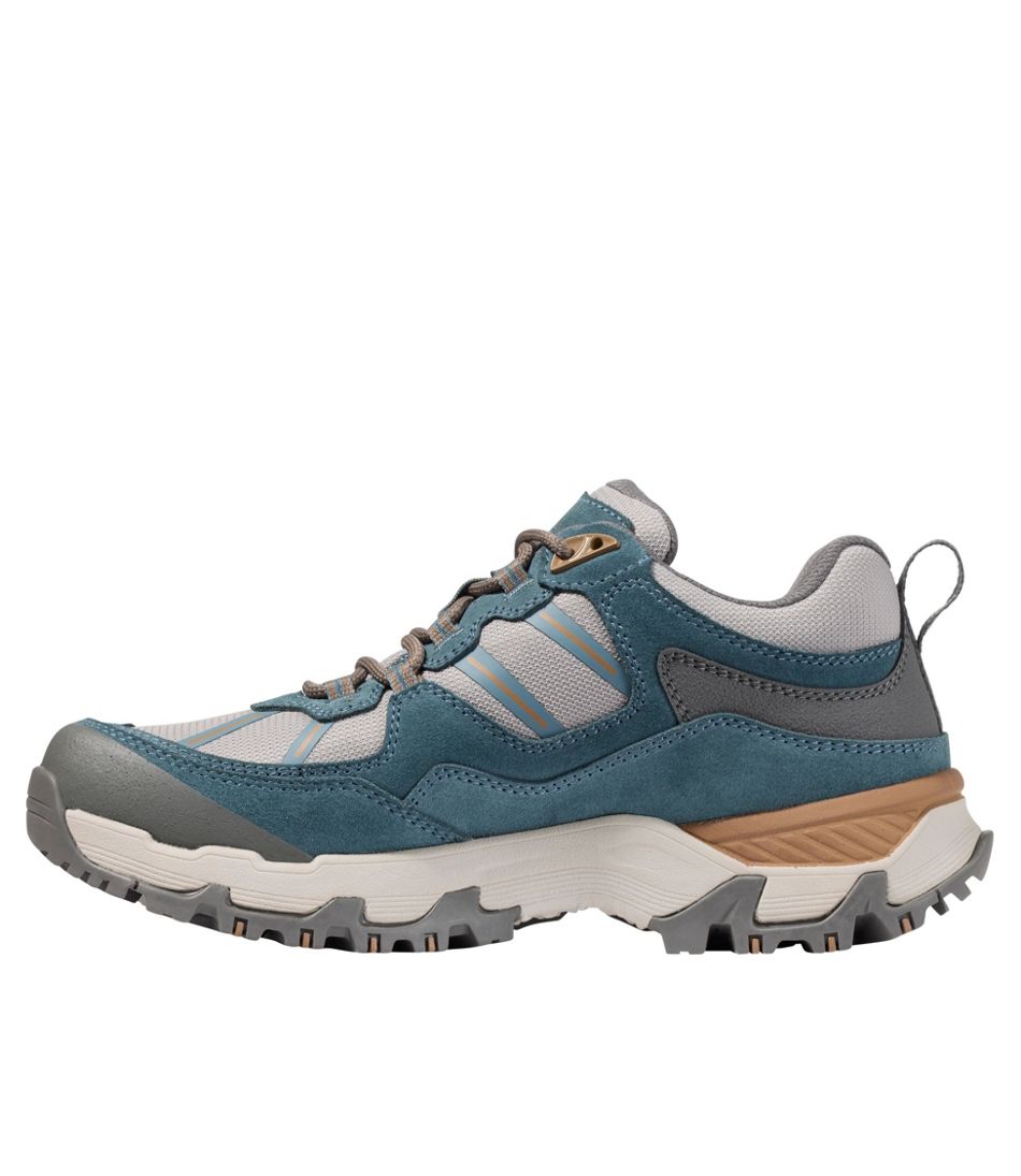 Women's Trail Model X Waterproof Hiking Shoes - Image 2