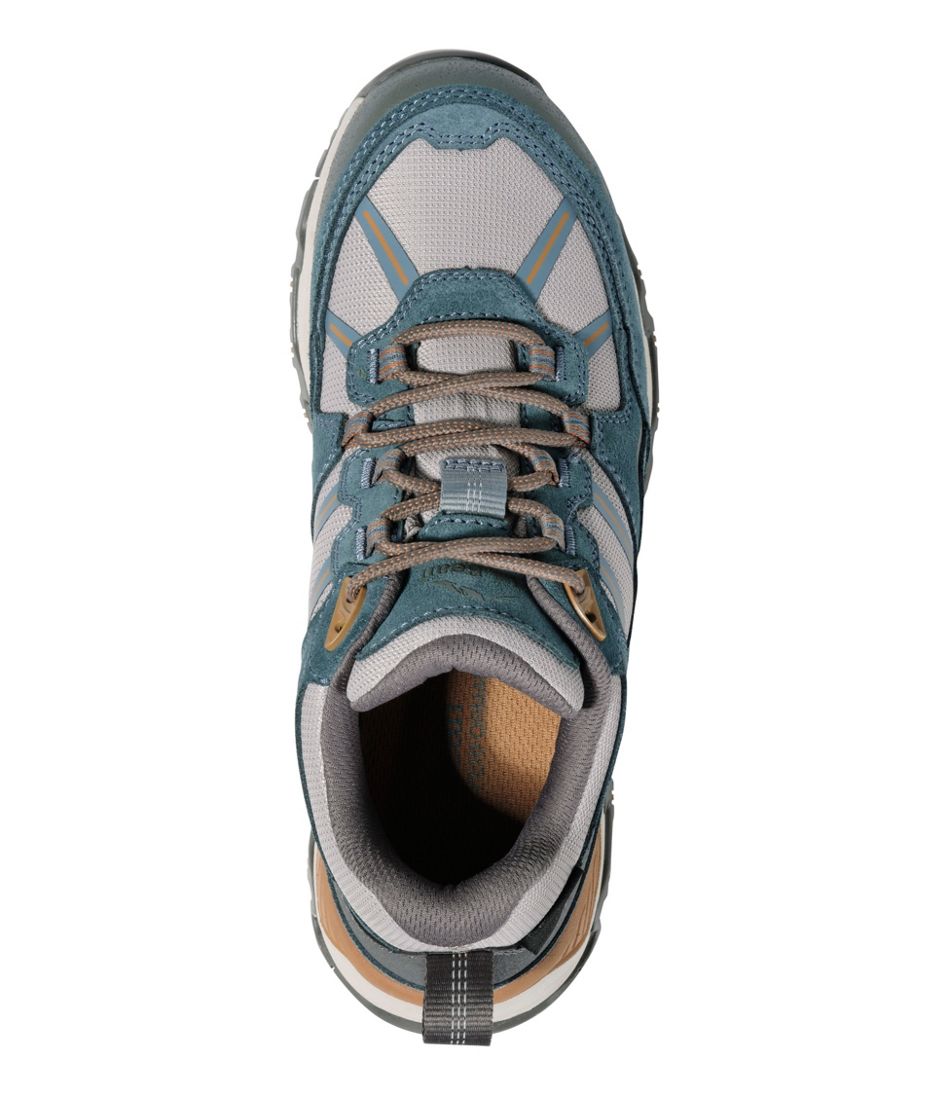 Women's Trail Model X Waterproof Hiking Shoes - Image 4