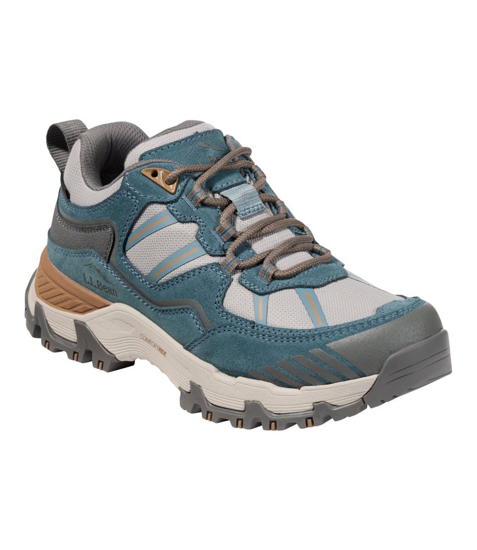 Women's Trail Model X Waterproof Hiking Shoes - Image 6