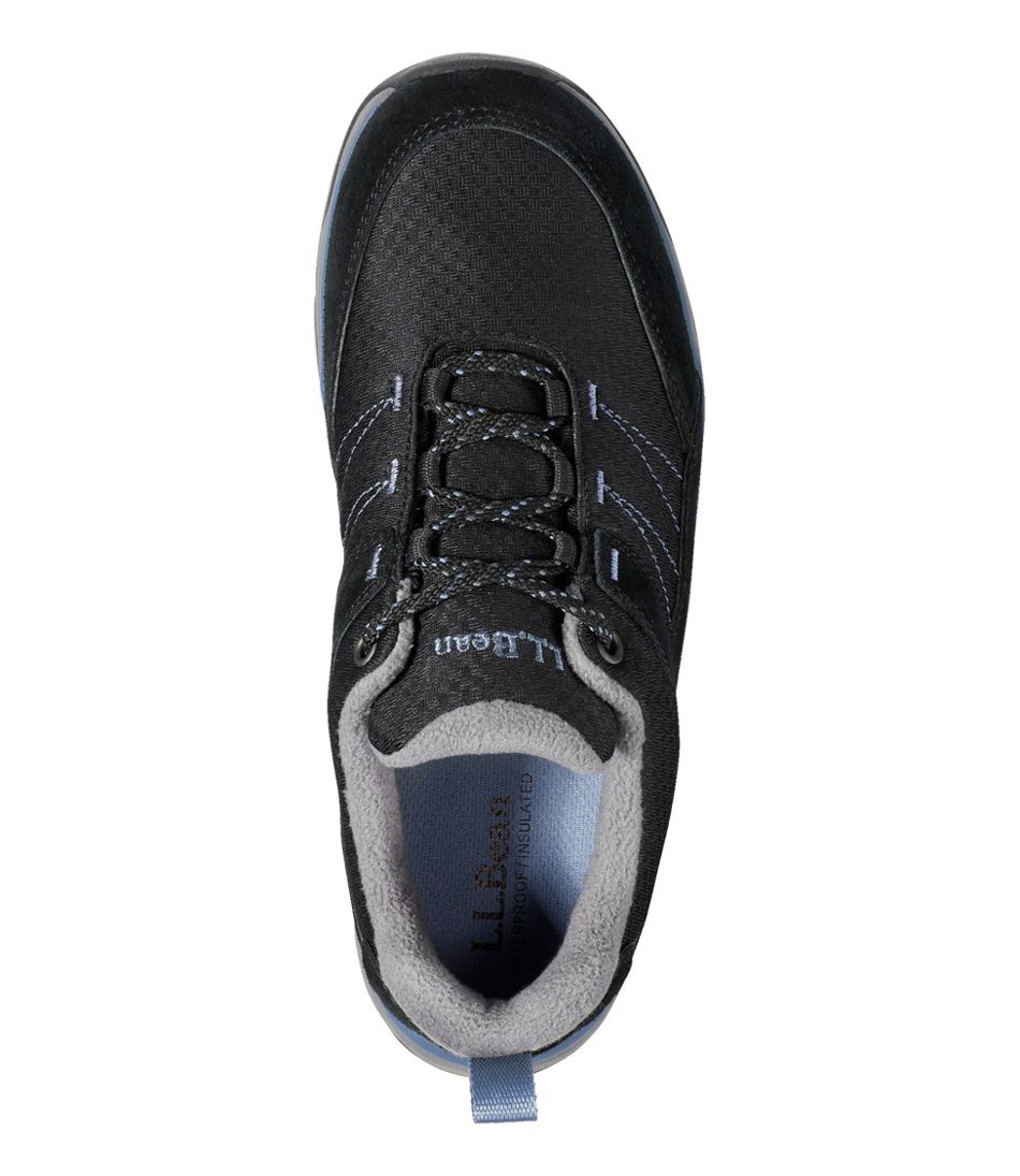 Women's Snow Sneaker 5 Shoes, Lace-Up - Image 4