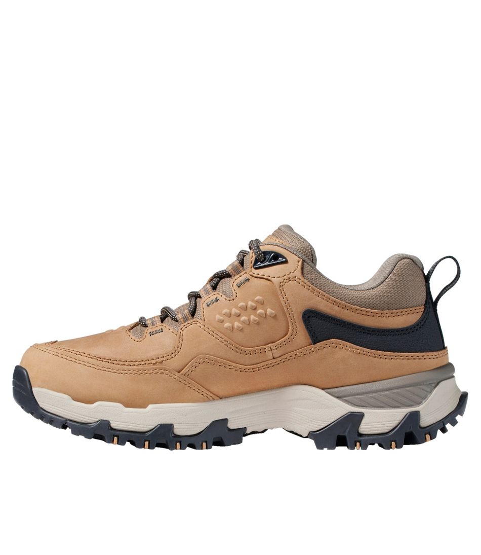 Women's Trail Model X Waterproof Hiking Shoes, Leather - Image 2