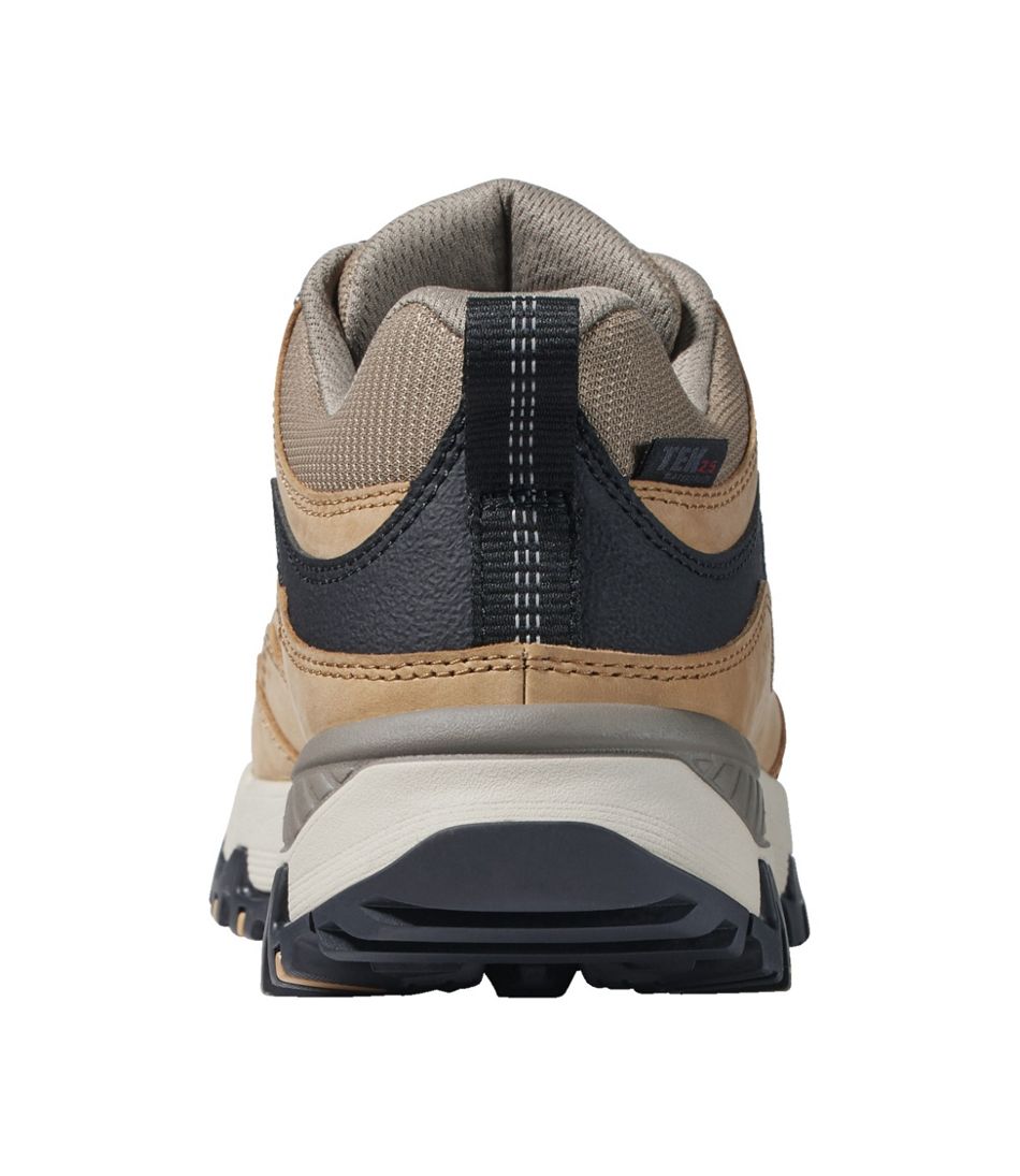 Women's Trail Model X Waterproof Hiking Shoes, Leather - Image 3