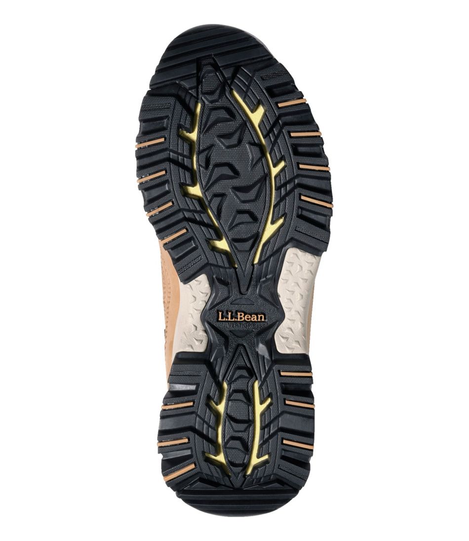 Women's Trail Model X Waterproof Hiking Shoes, Leather - Image 5