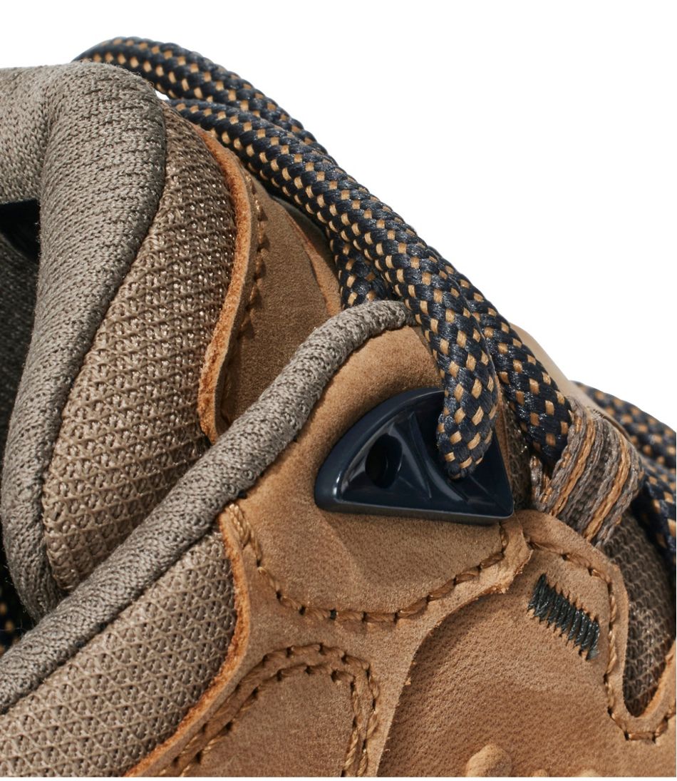 Women's Trail Model X Waterproof Hiking Shoes, Leather - Image 7