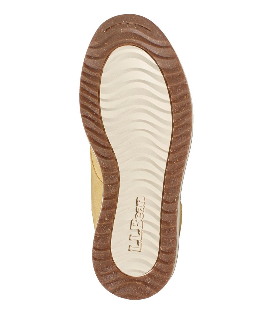 Women's Stonington Boots, Suede Moc-Toe - Image 5