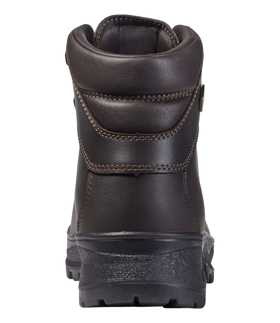 Women's Cresta II Waterproof Hiking Boots, Leather - Image 3