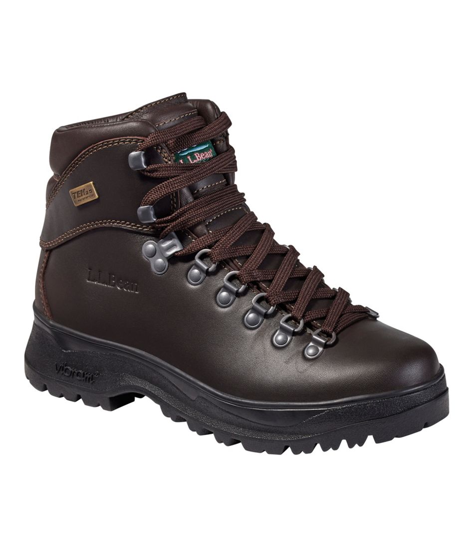 Women's Cresta II Waterproof Hiking Boots, Leather - Image 6