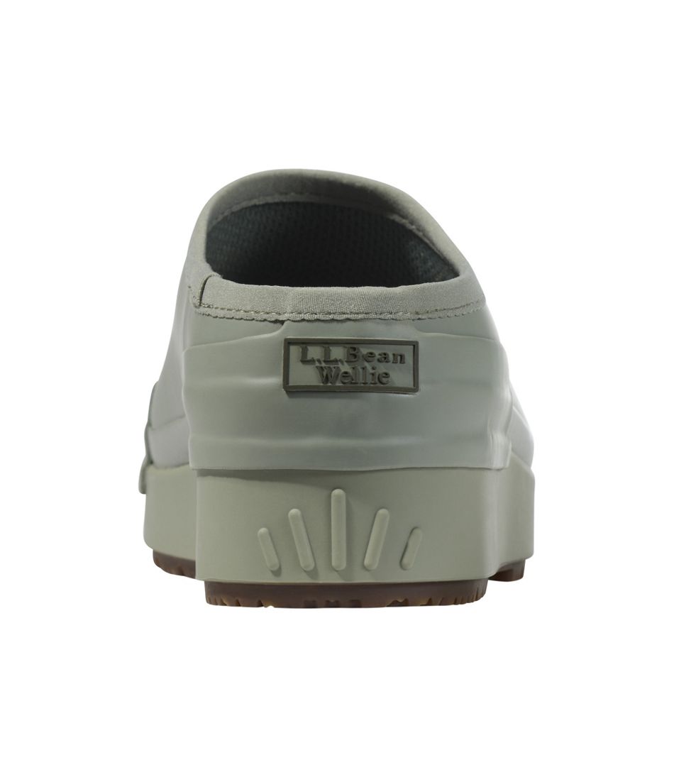 Women's Bean Light Wellie? Garden Clogs - Image 3