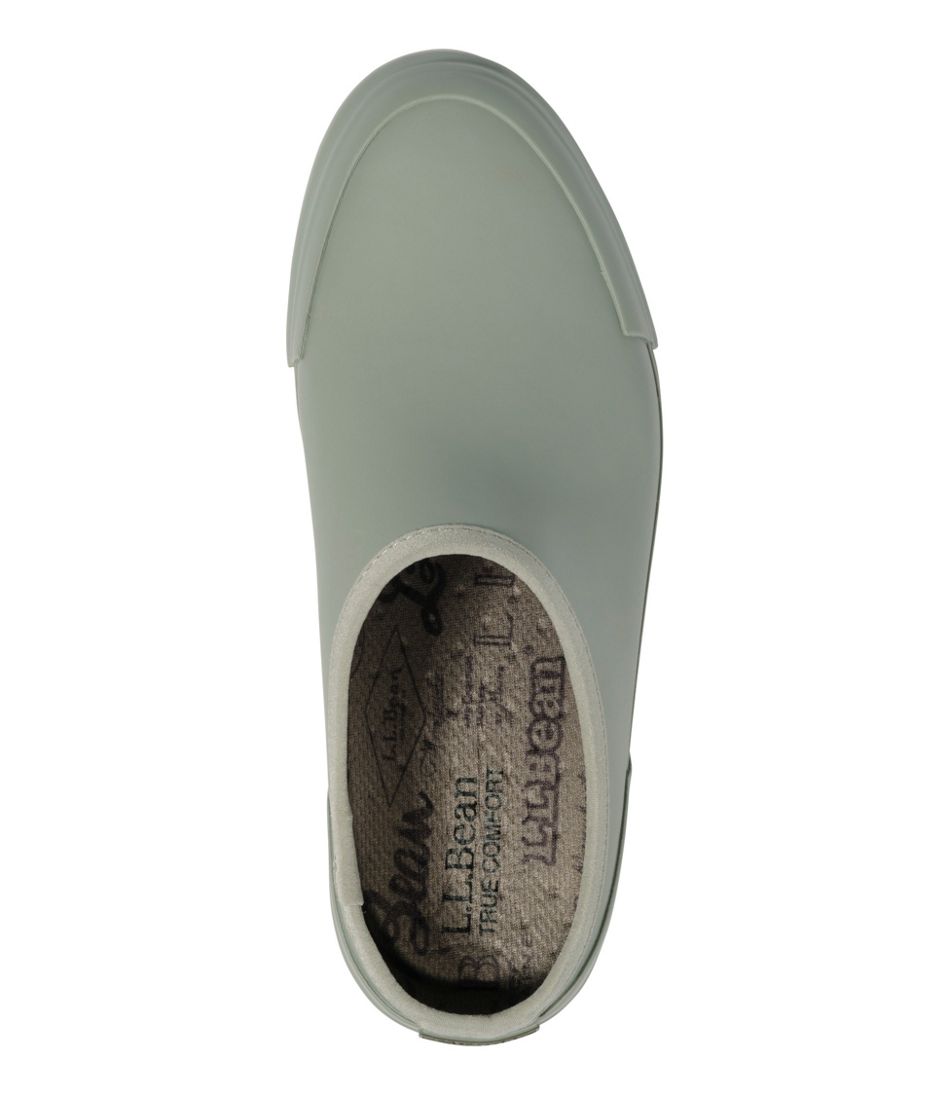 Women's Bean Light Wellie? Garden Clogs - Image 4
