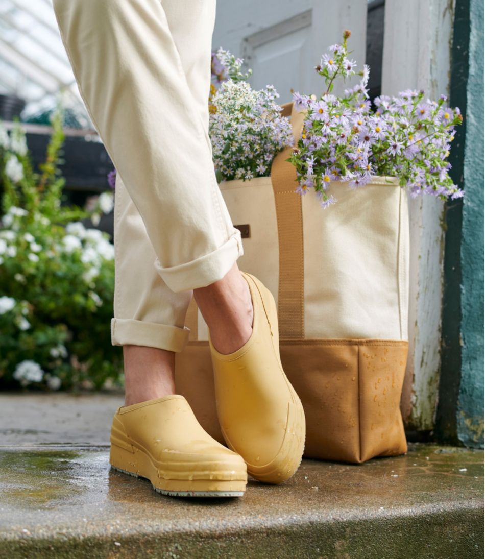 Women's Bean Light Wellie? Garden Clogs - Image 7