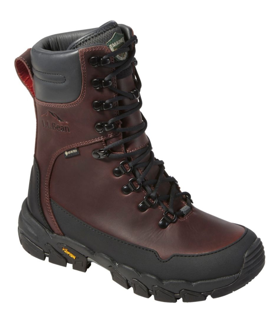 Women's Maine Warden's Field Boot - Image 6