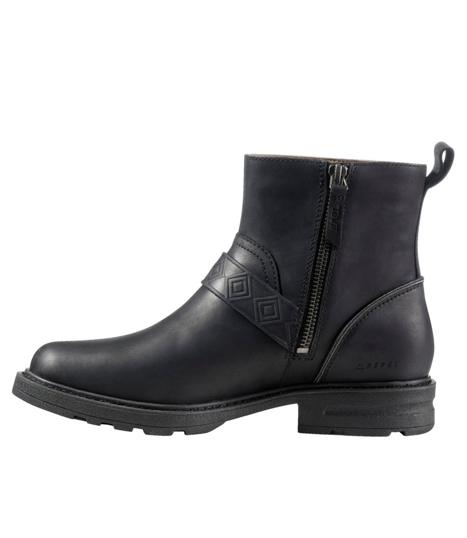 Women's Teva Rowena Buckle Boots - Image 2