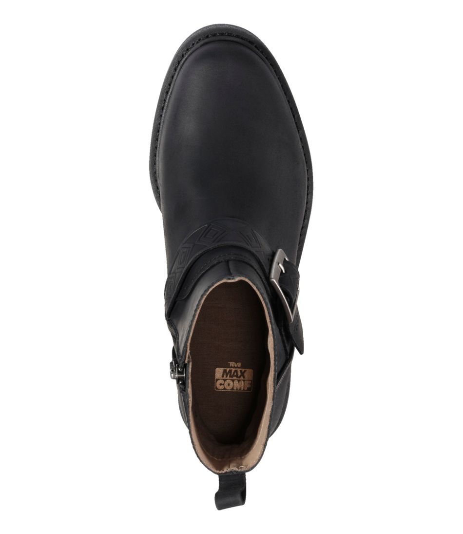 Women's Teva Rowena Buckle Boots - Image 4