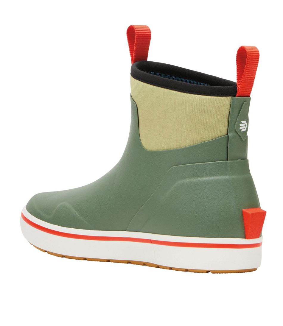 Women's LaCrosse Alpha Deck Boot, 6" - Image 2