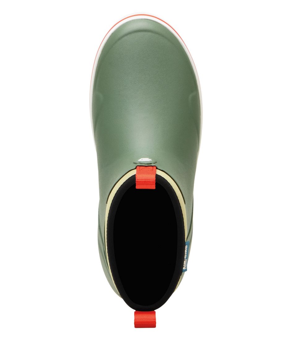 Women's LaCrosse Alpha Deck Boot, 6" - Image 3