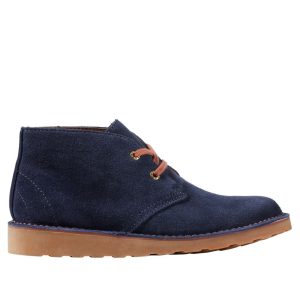 Women's Stonington Chukkas, Suede
