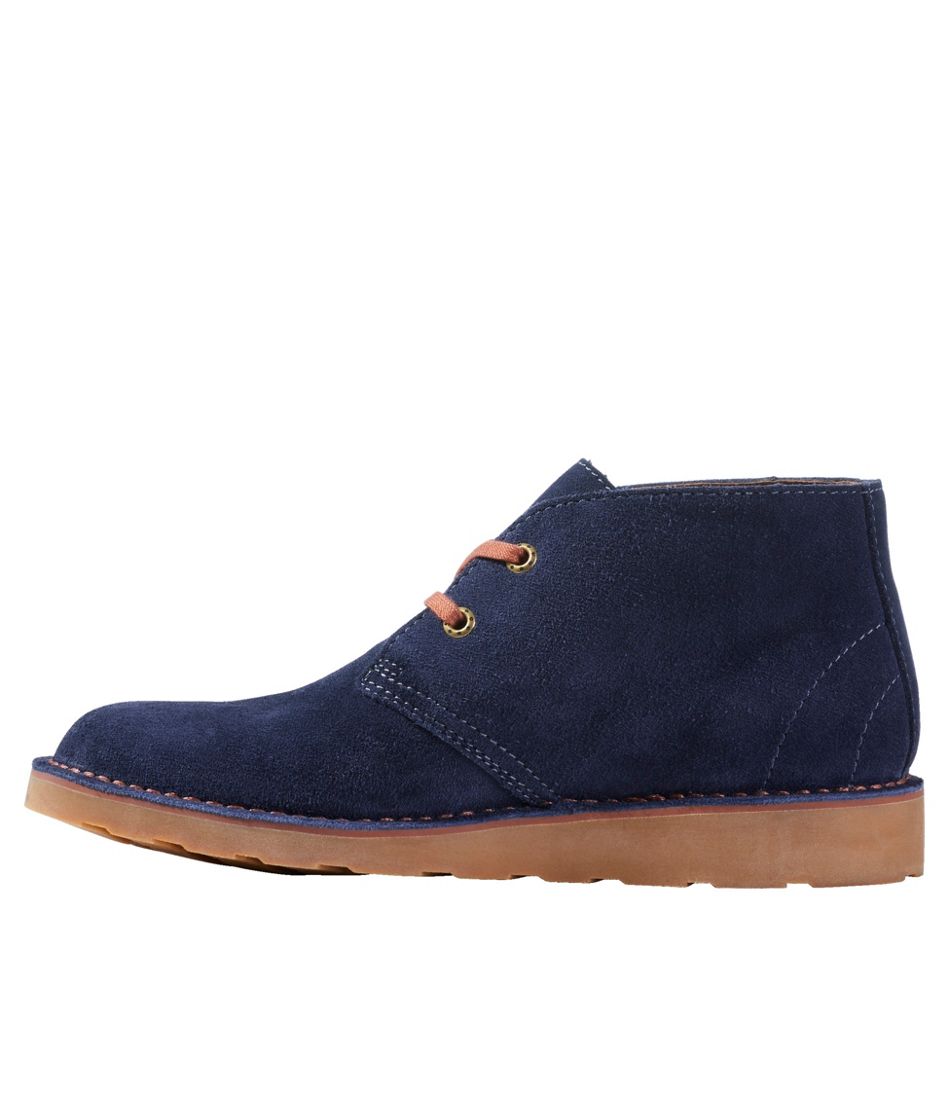 Women's Stonington Chukkas, Suede - Image 2