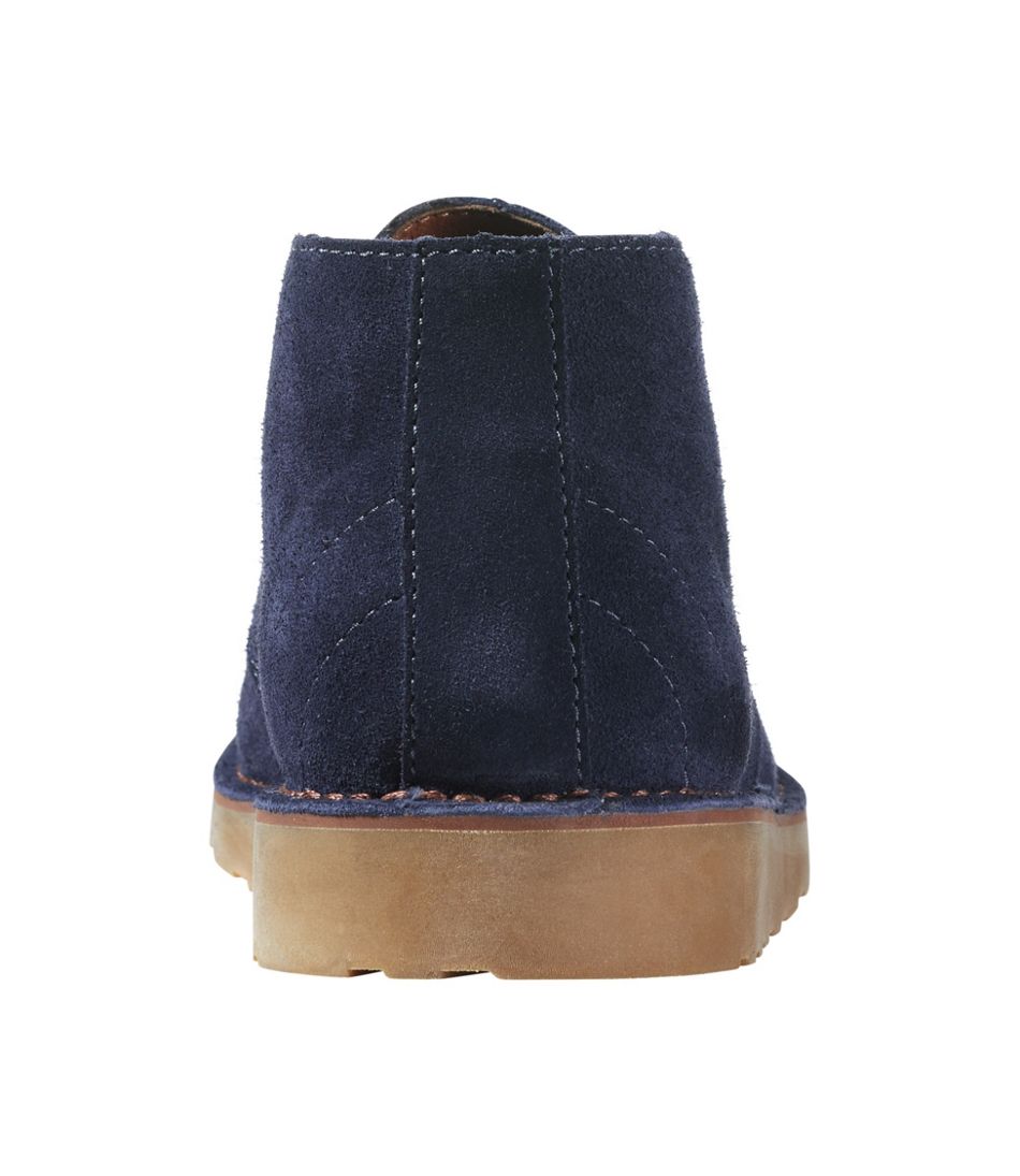 Women's Stonington Chukkas, Suede - Image 3