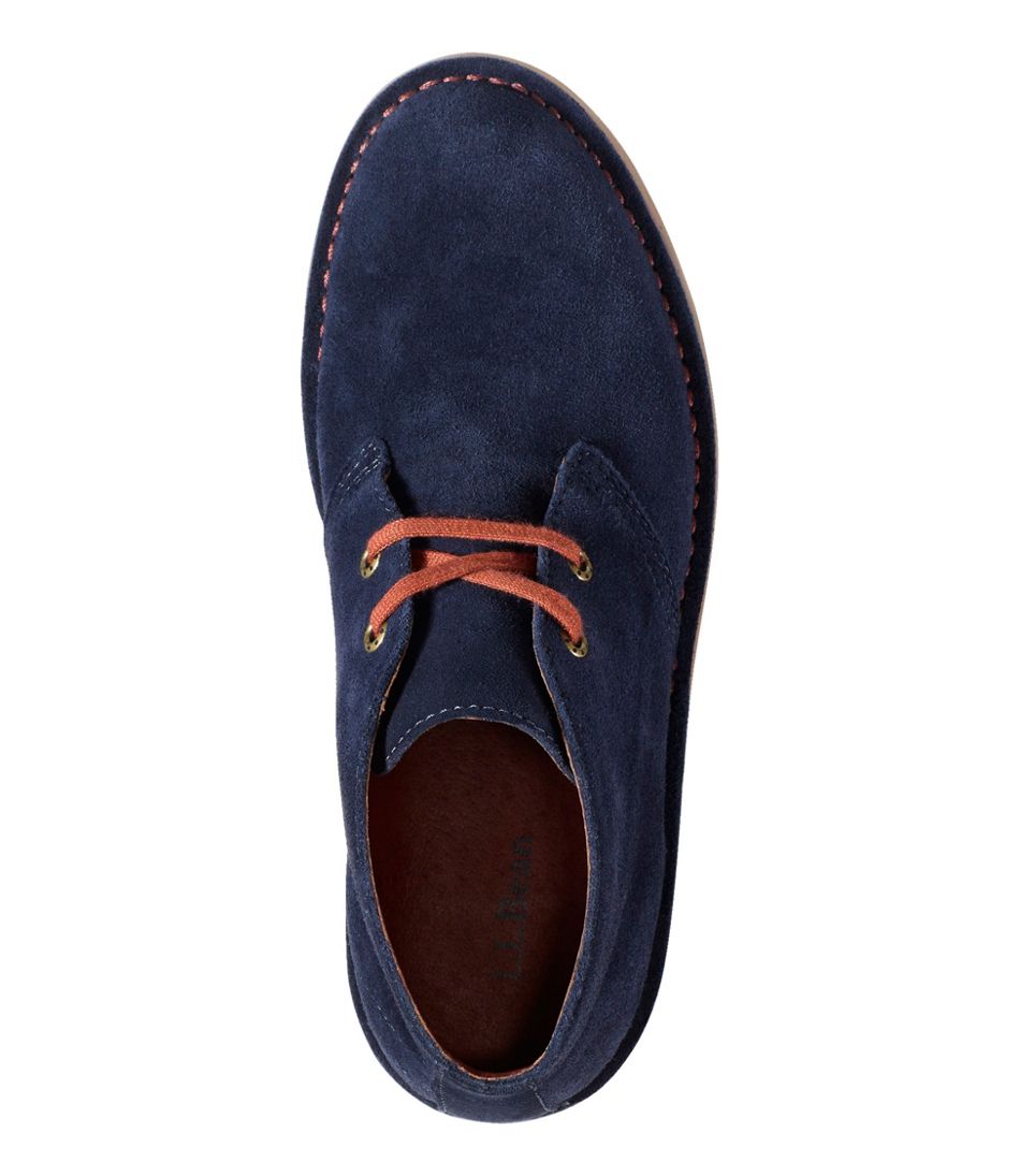 Women's Stonington Chukkas, Suede - Image 4