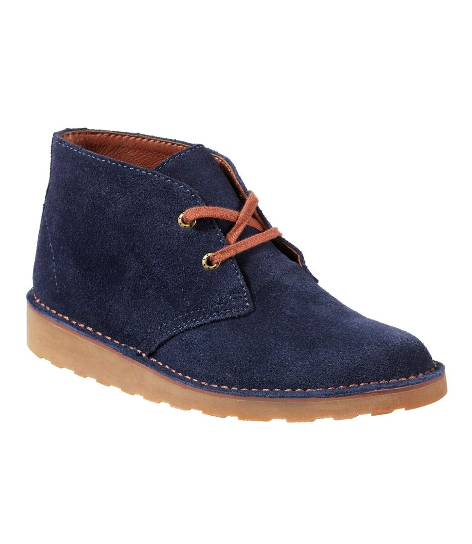 Women's Stonington Chukkas, Suede - Image 6