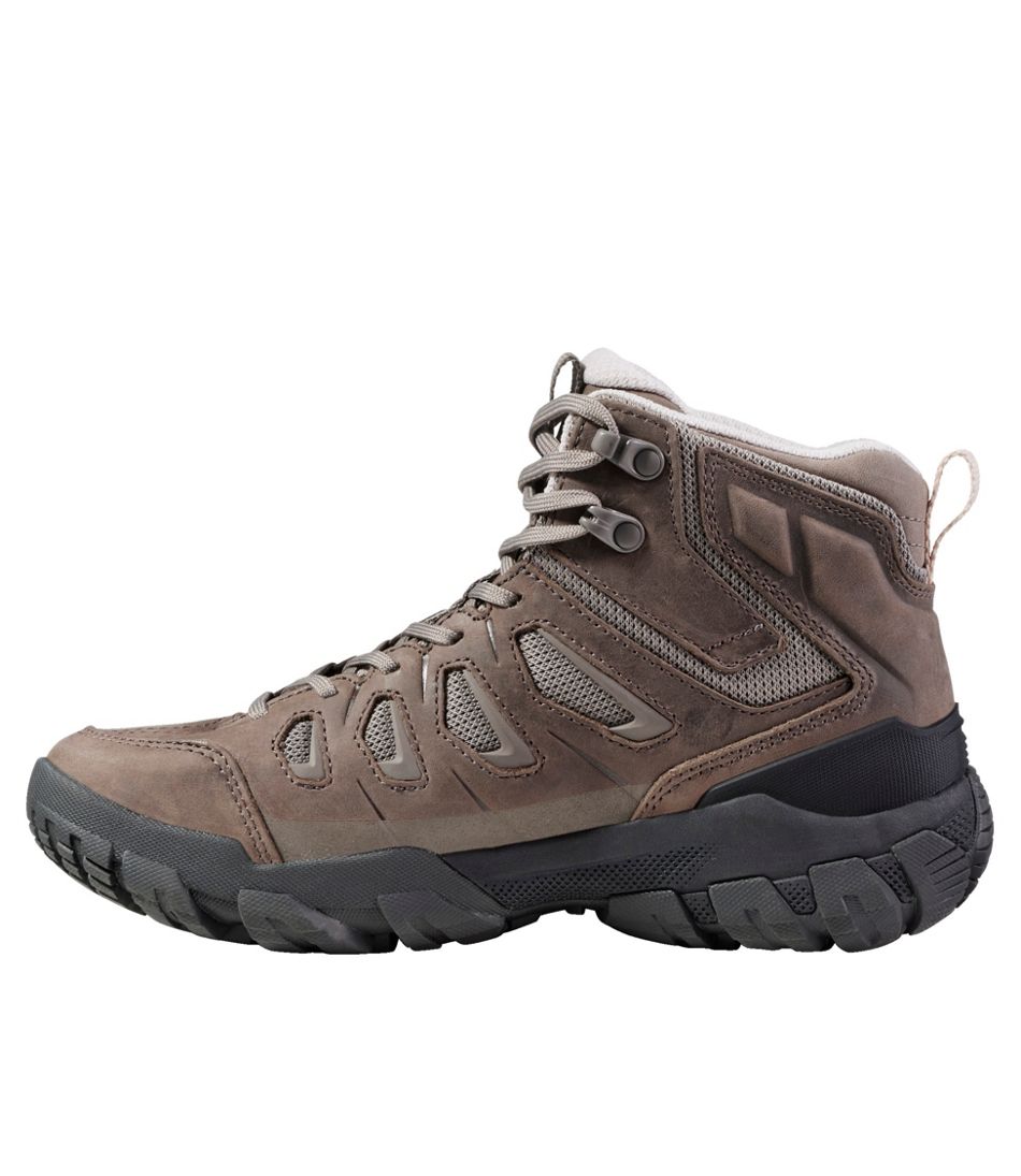 Women's Oboz Sawtooth X B-DRY Hikers, Mid - Image 2