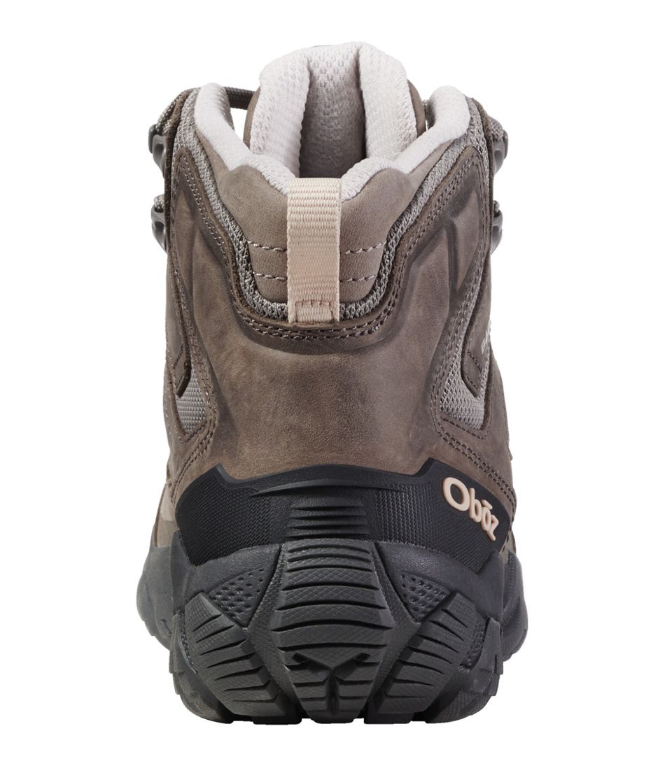 Women's Oboz Sawtooth X B-DRY Hikers, Mid - Image 3