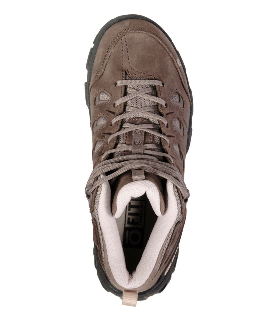 Women's Oboz Sawtooth X B-DRY Hikers, Mid - Image 4