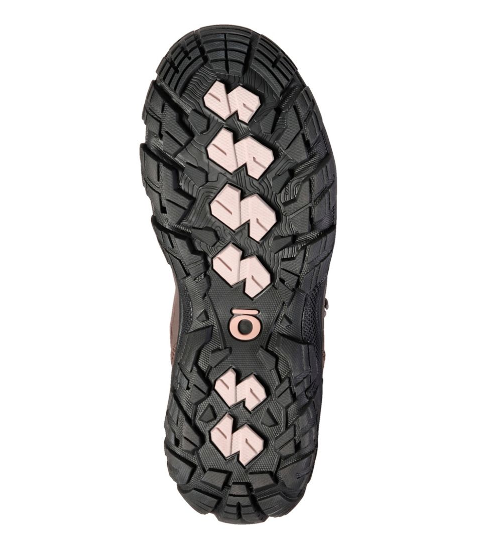 Women's Oboz Sawtooth X B-DRY Hikers, Mid - Image 5